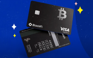BlockFi credit card