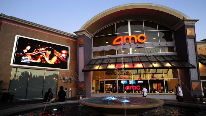 AMC entertainment