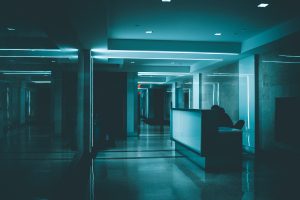 Hospital - Brandon Holmes Via Unsplash