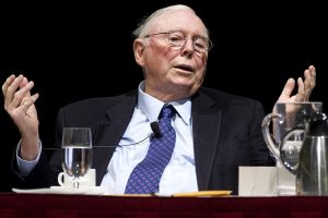 Charlie Munger