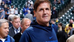 Mark Cuban by Getty Images