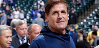 Mark Cuban by Getty Images