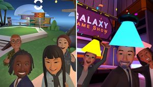 Meta (Facebook) Metaverse