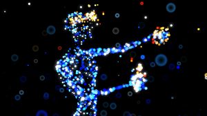 Metaverse World via Unsplash by - Julien Tromeur