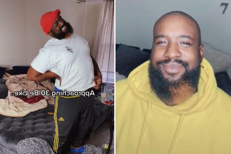Popular Tik Tok star Rory Teasley murdered by boyfriend