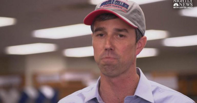 Beto O’Rourke runs for TX governor distances himself from Biden