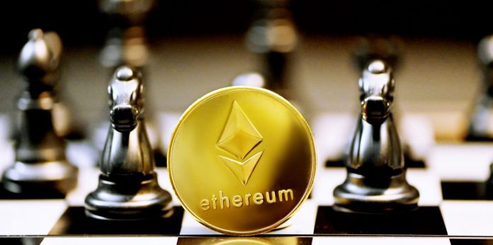 Ethereum, the second-largest cryptocurrency and Network that supports most of the play-to-earn games