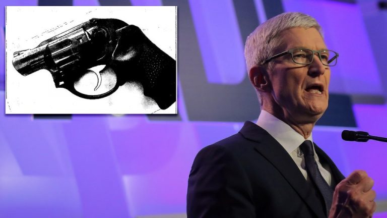 Restraining order for Virginia woman, ‘obsessed’ with Apple CEO Tim Cook