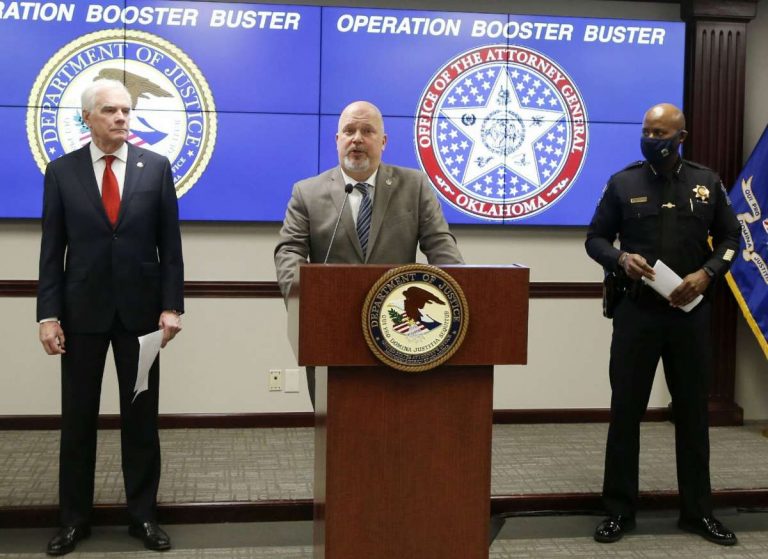 6-state shoplifting ring hit pharmacies for over $10 million
