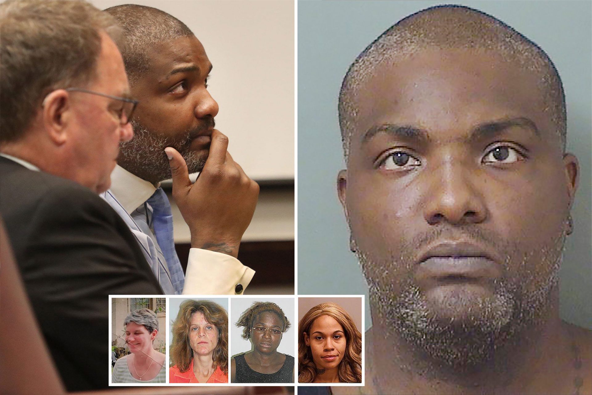 DNA evidence convicts serial killer of three cold case murders - USA Herald