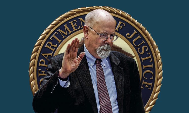 John Durham investigation requests DOJ turn over evidence in Russia probe