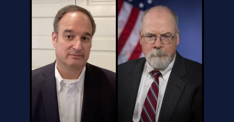 Opinion: Michael Sussman indictment makes serious allegations