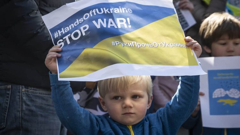 No Results in 1st round of Ukraine-Russia peace talks