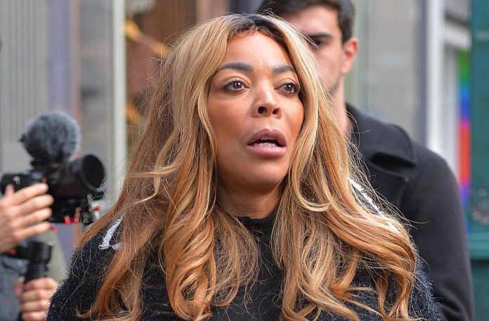 Wells Fargo Freezes Wendy Williams Account Claims She Is ‘Incapacitated ...