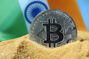India Flag - Bitcoin Illustration - Photo by Ewan Kennedy Via Unsplash