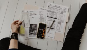 Photo of Taxes by Jelly Sikkema via Unsplash