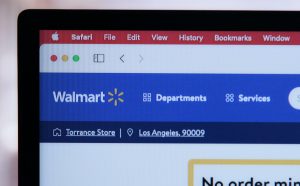 Walmart Website - Marques Thomas Via Unsplash