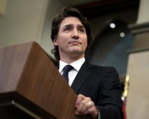 Justin Trudeau Canadian Prime Minister
