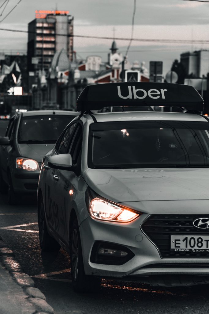 Uber Fined $324M