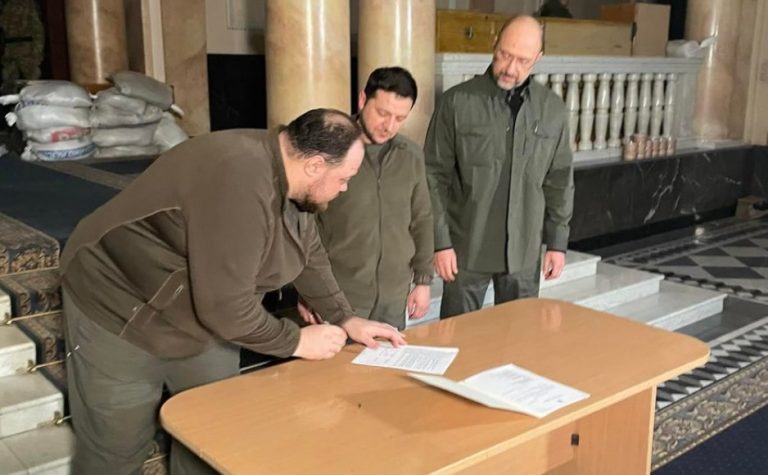 Opinion: Zelensky is a modern-day hero