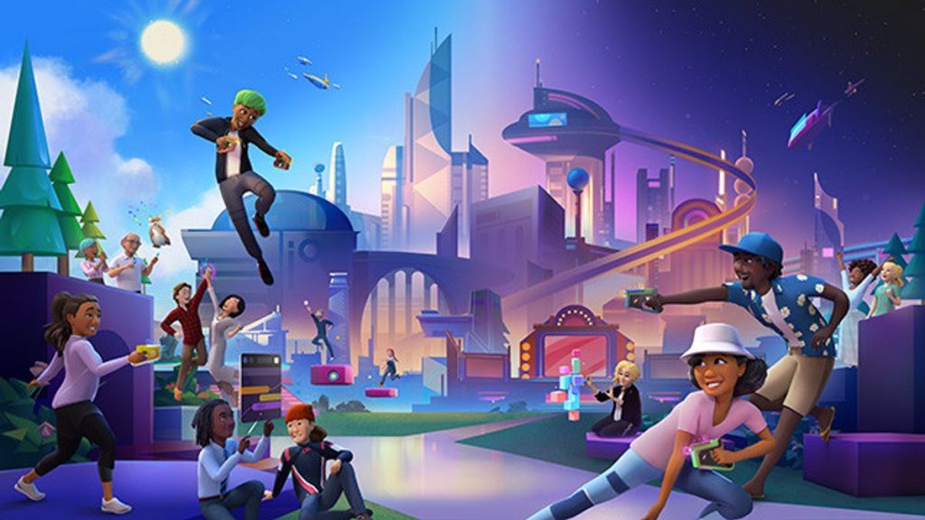 Horizon Worlds by Meta Inc.