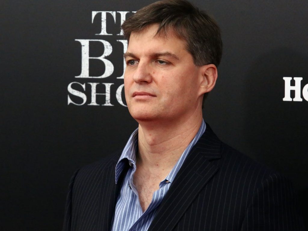 Michael Burry - American Investor