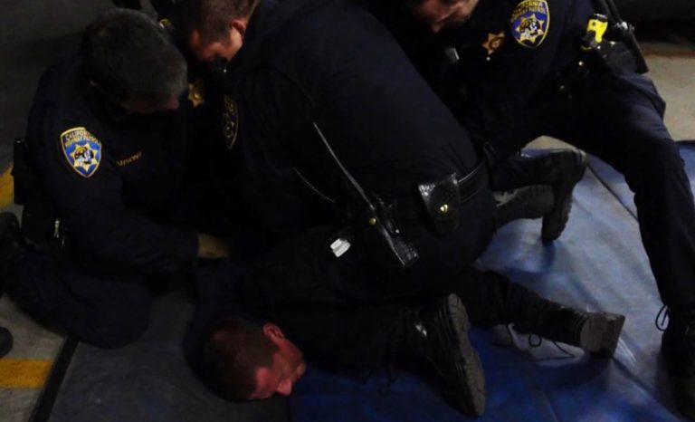 Video released of 2020 Edward Bronstein death in Los Angeles