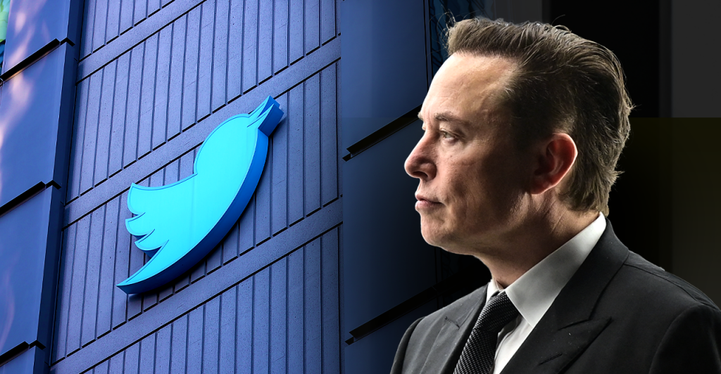 Elon Musk - Twitter