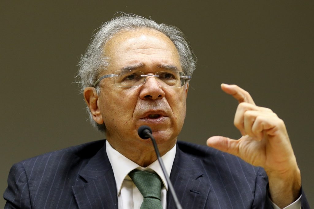 Paulo Guedes minister of economy Brazil