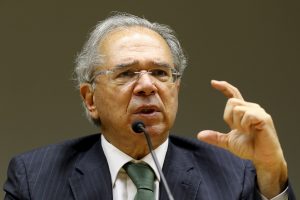 Paulo Guedes minister of economy Brazil