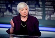 Janet Yellen - U.S. Treasury Secretary