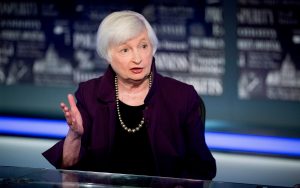Janet Yellen - U.S. Treasury Secretary
