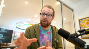 Warrior Trading CEO Ross Cameron