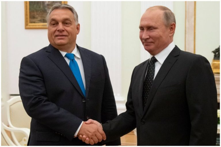 Hungary asks Putin for cease-fire