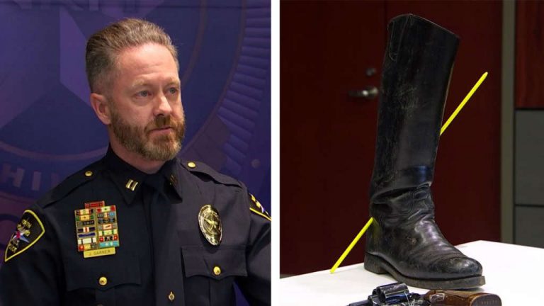‘Cowboy Hat Bandit’ cold case suspect commits suicide