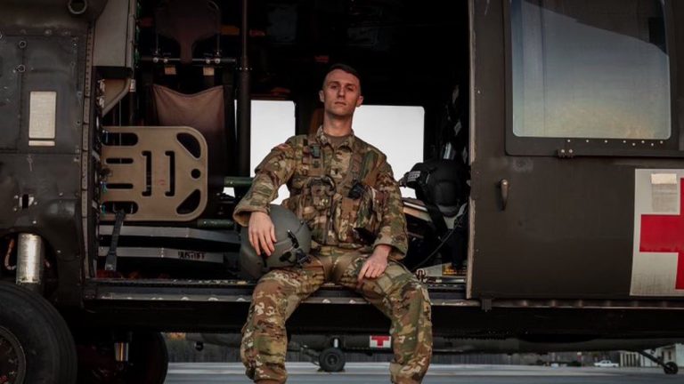 Army Investigating death of helicopter pilot as potential suicide