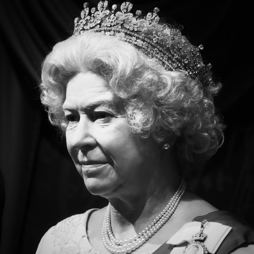 Queen Elizabeth II - Mathew Browne via Unsplash