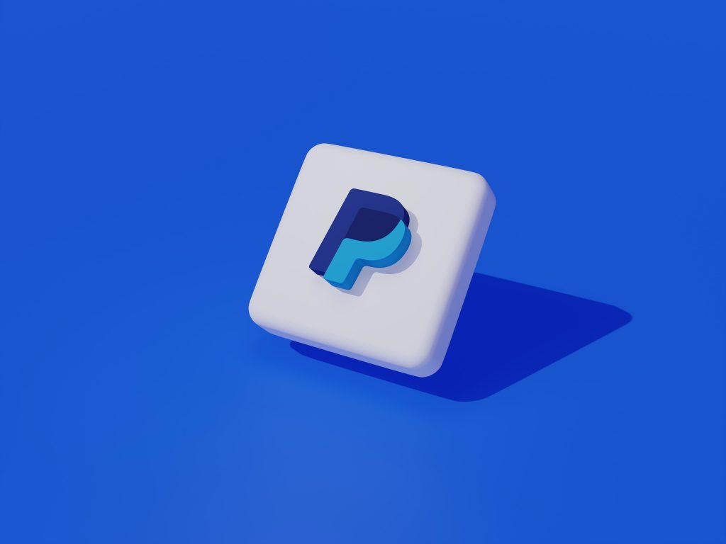 PayPal - Muhammad AsyFaul Via Unsplash