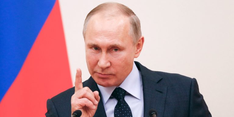 Putin purge of Russian intelligence agency