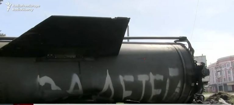 Putin names new commander in Ukraine: The Butcher of Syria in charge