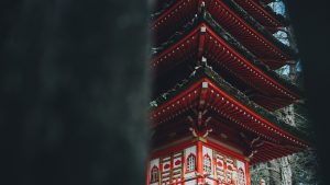 Japan via Unsplash - Thom Milkovic