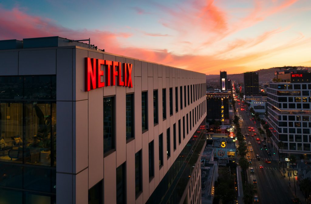 Netflix via Unsplash - Venti Views