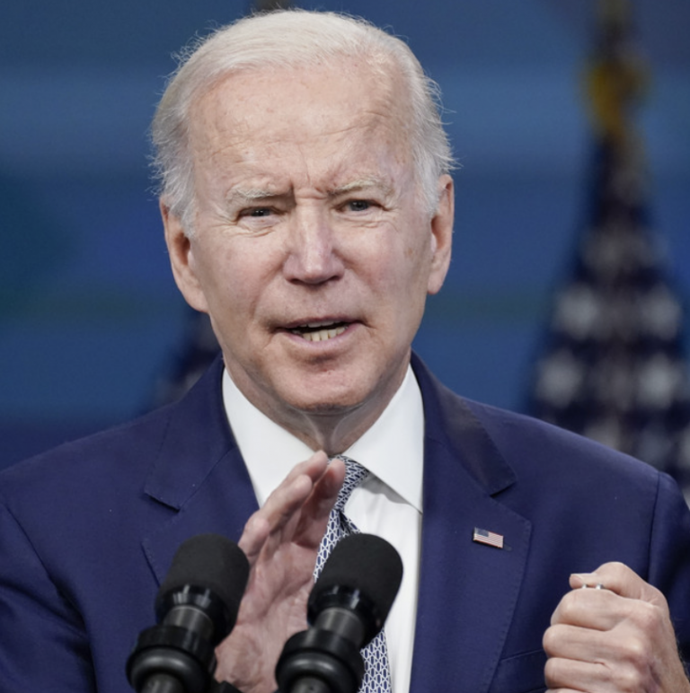 Biden Sinks to 39% Approval in Fresh NBC News Poll