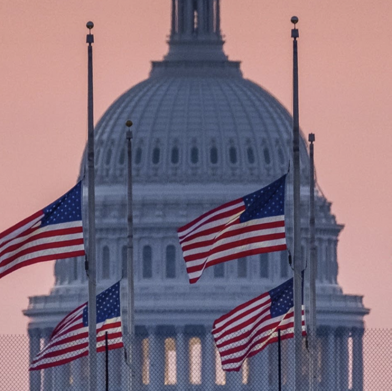 Very Few Americans Believe the Country is on the Right Track