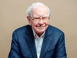 warren buffett ceo of berkshire hathaway