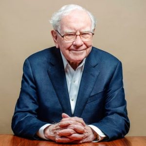 warren buffett ceo of berkshire hathaway