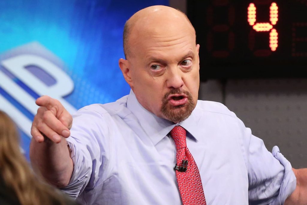 CNBC's Jim Cramer