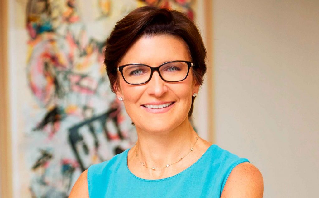 Citi CEO Jane Fraser