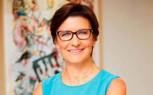 Citi CEO Jane Fraser