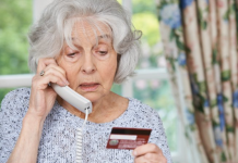 seniors victims financial scams